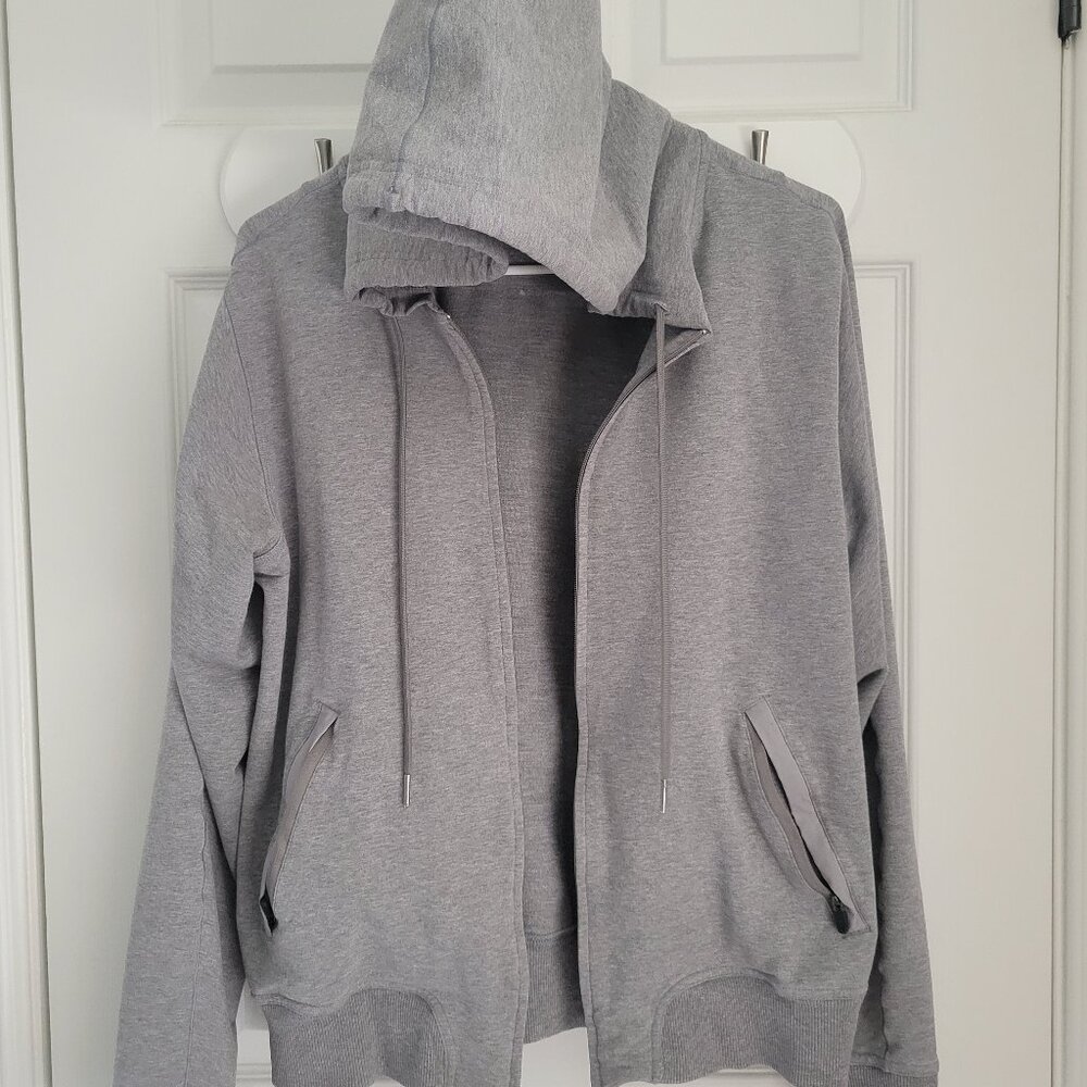 Mack Weldon Ace Full-Zip Hoodie (Men's M)